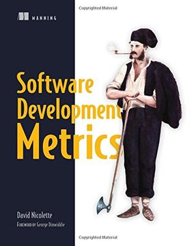portada Software Development Metrics