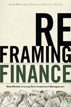 portada Reframing Finance: New Models of Long-Term Investment Management (en Inglés)