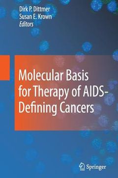 portada Molecular Basis for Therapy of Aids-Defining Cancers (en Inglés)