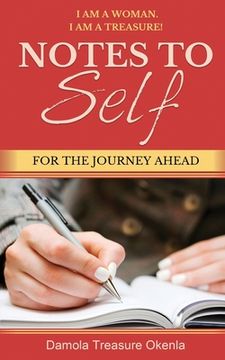 portada Notes To Self: For The Journey Ahead (in English)