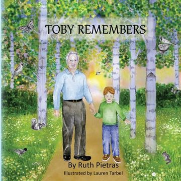 portada Toby Remembers (en Inglés)