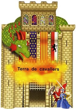 portada Terra de Cavallers - Contes Diada Sant Jordi (en Catalá)