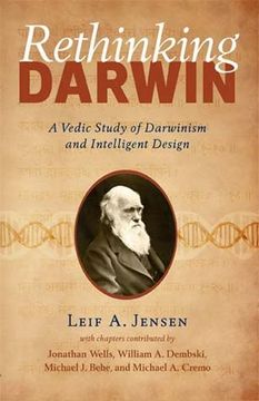portada Rethinking Darwin- a Vedic Study of Darwinism and Intelligent Design