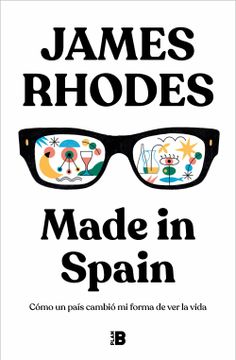 portada Made in Spain (Libro firmado)