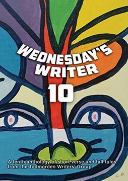 portada Wednesday'S Writer 10 (en Inglés)