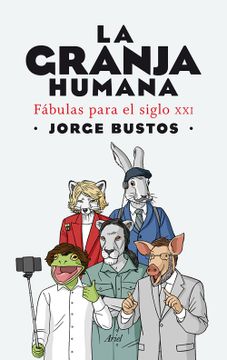 portada La Granja Humana (in Spanish)