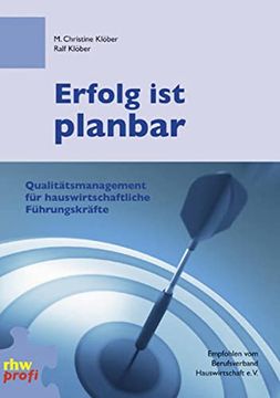 portada Erfolg ist Planbar: Qualitätsmanagement für Hauswirtschaftliche Führungskräfte (en Alemán)