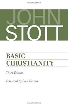 portada Basic Christianity (en Inglés)