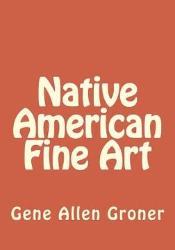 portada Native American Fine Art (en Inglés)