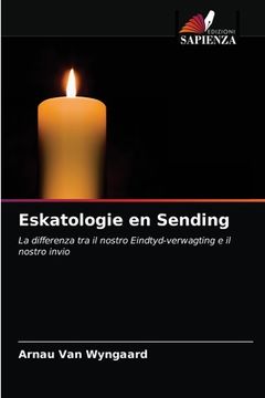 portada Eskatologie en Sending (en Italiano)