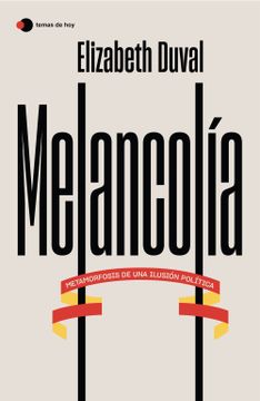 portada Melancolia (in Spanish)