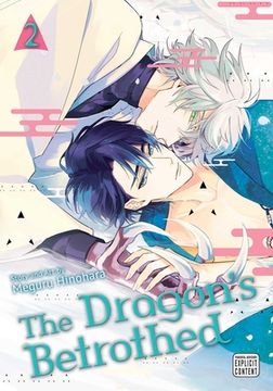 portada The Dragon'S Betrothed, Vol. 2 (2) (in English)