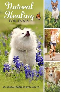 portada Natural Healing for Dogs (in English)