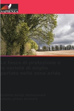 portada Le fasce di protezione e le varietà di miglio perlato nelle zone aride (in Italian)