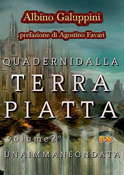 portada Quaderni Dalla Terra Piatta (Vol. 2? ) (en Italiano)