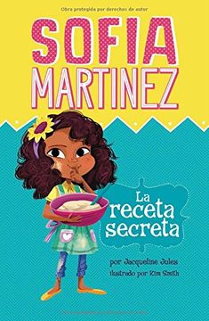 portada La Receta Secreta (Sofia Martinez en español) (in Spanish)