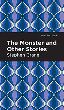 portada Monster and Other Stories (in English)