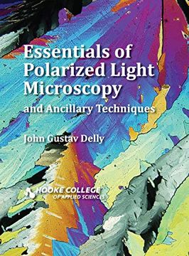portada Essentials of Polarized Light Microscopy and Ancillary Techniques (en Inglés)
