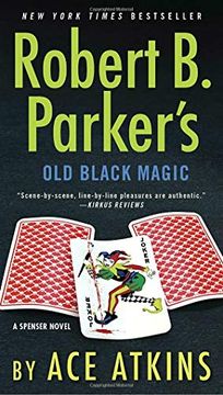 portada Robert b. Parker's old Black Magic (Spenser) (en Inglés)