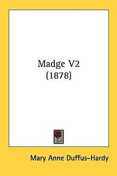 portada madge v2 (1878) (en Inglés)