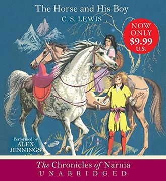 portada The Horse and His Boy (The Chronicles of Narnia)