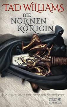 portada Die Nornenkönigin: Das Geheimnis der Großen Schwerter 3