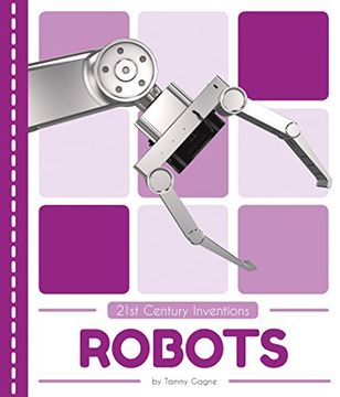 portada Robots (21St Century Inventions) (in English)