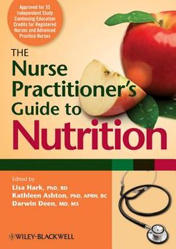 portada the nurse practitioner`s guide to nutrition