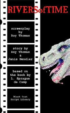 portada rivers of time: the screenplay