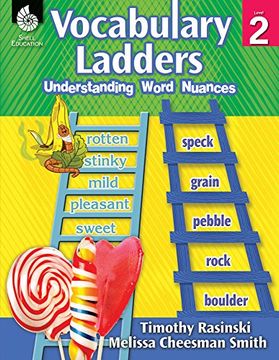 portada Vocabulary Ladders: Understanding Word Nuances: Level 2 (Level 2): Understanding Word Nuances (en Inglés)