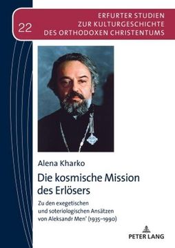 portada Die Kosmische Mission des Erlösers (in German)