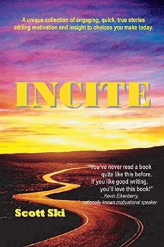 portada Incite: 3~Minute Life Affirming Stories (in English)