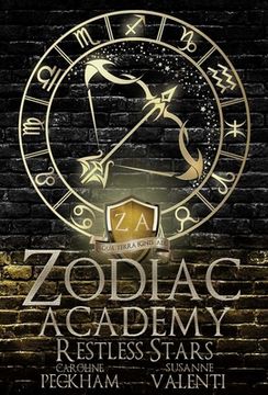 portada Zodiac Academy 9: Restless Stars (in English)