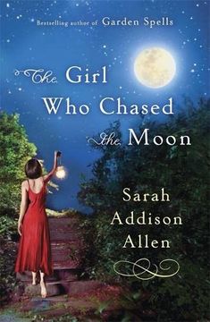 portada The Girl who Chased the Moon (en Inglés)