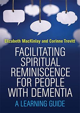 portada Facilitating Spiritual Reminiscence for People with Dementia: A Learning Guide