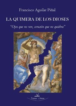 portada La Quimera de los Dioses (in Spanish)