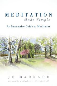 portada meditation made simple