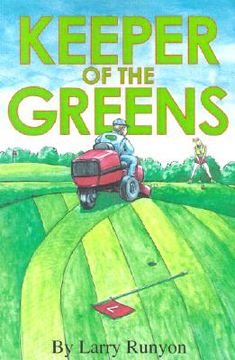 portada keeper of the greens (en Inglés)