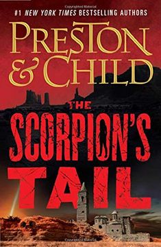 portada The Scorpion'S Tail: 2 (Nora Kelly) (en Inglés)