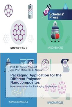 portada Packaging Application for the Different Polymer Nanocomposites (en Inglés)