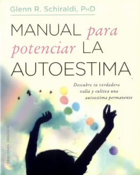 portada Manual Para Potenciar La Autoestima (in Spanish)