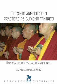 portada El Canto Armonico en Practicas de Budismo Tantrico