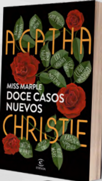 portada Miss Marple. Doce Casos Nuevos (in Spanish)