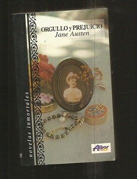 portada Orgullo y Perjuicio (in English)