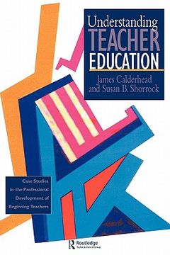 portada understanding teacher education (en Inglés)