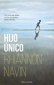 portada Hijo Unico (in Spanish)