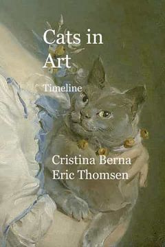 portada Cats in art Timeline (en Inglés)