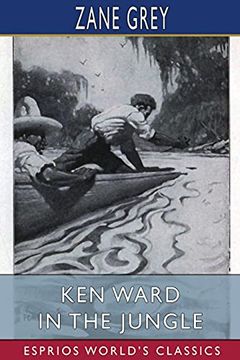 portada Ken Ward in the Jungle (Esprios Classics) (en Inglés)