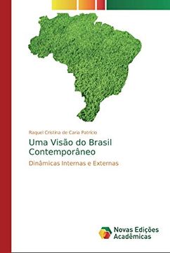 portada Uma Visão do Brasil Contemporâneo: Dinâmicas Internas e Externas