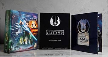 portada Star Wars: The Ultimate Pop-Up Galaxy (in English)